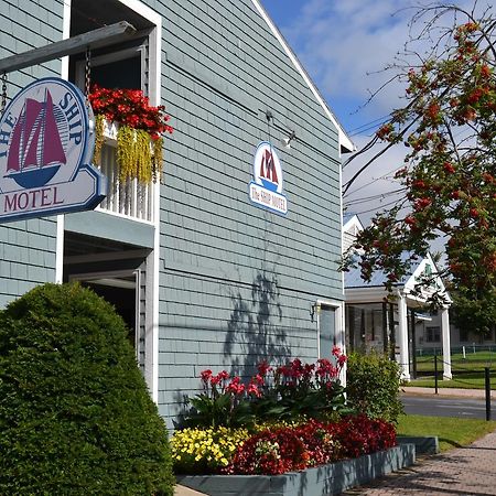 The Ship Motel 亚历山德里亚贝 外观 照片