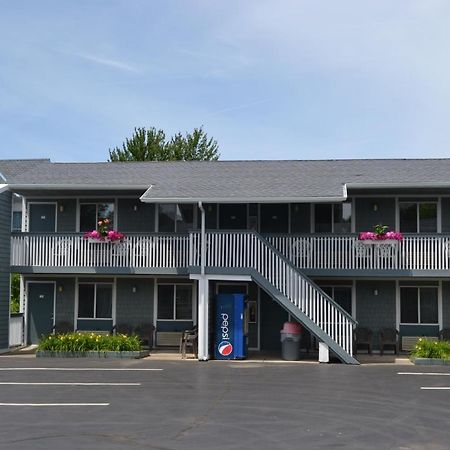The Ship Motel 亚历山德里亚贝 外观 照片