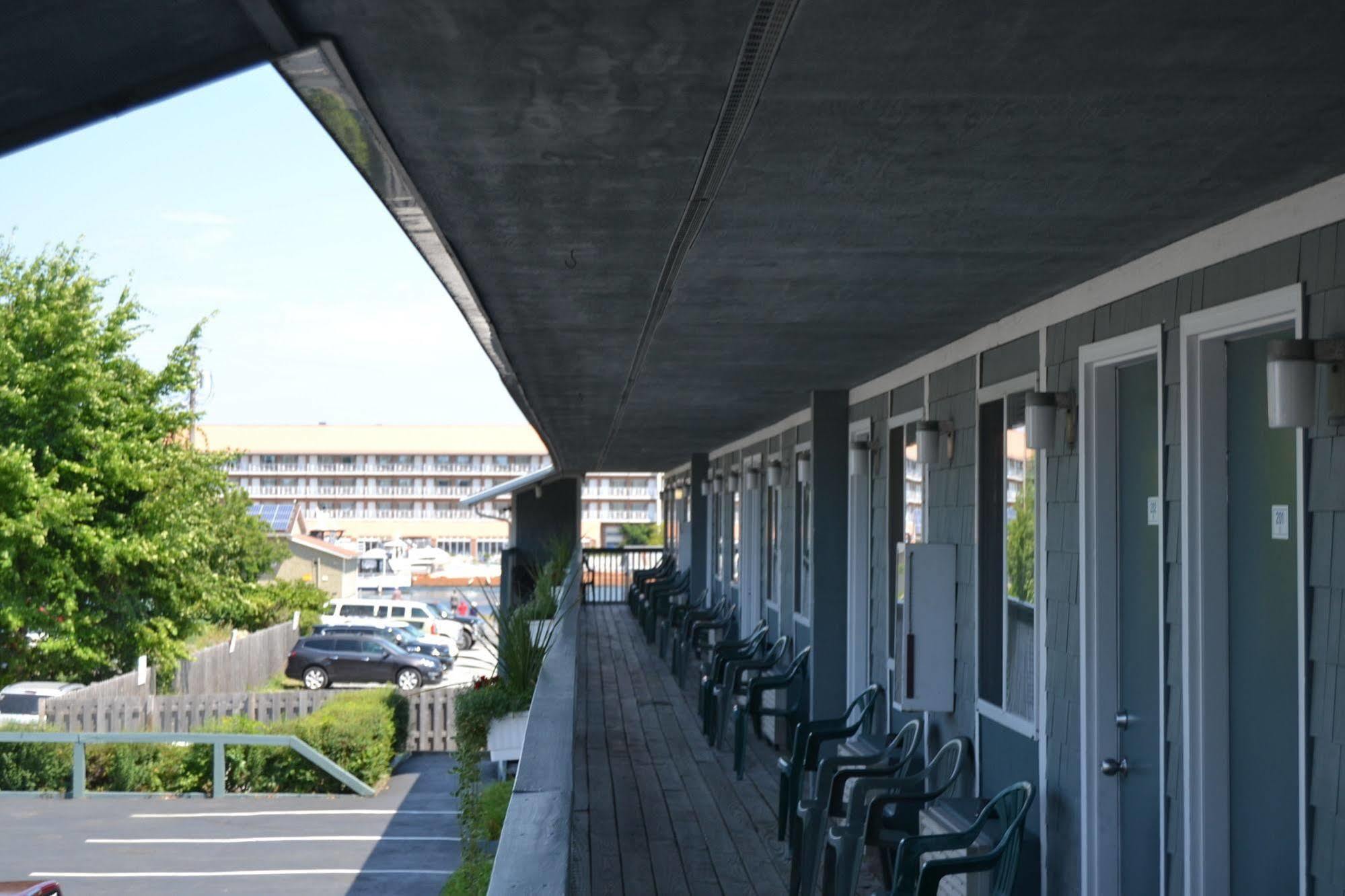 The Ship Motel 亚历山德里亚贝 外观 照片