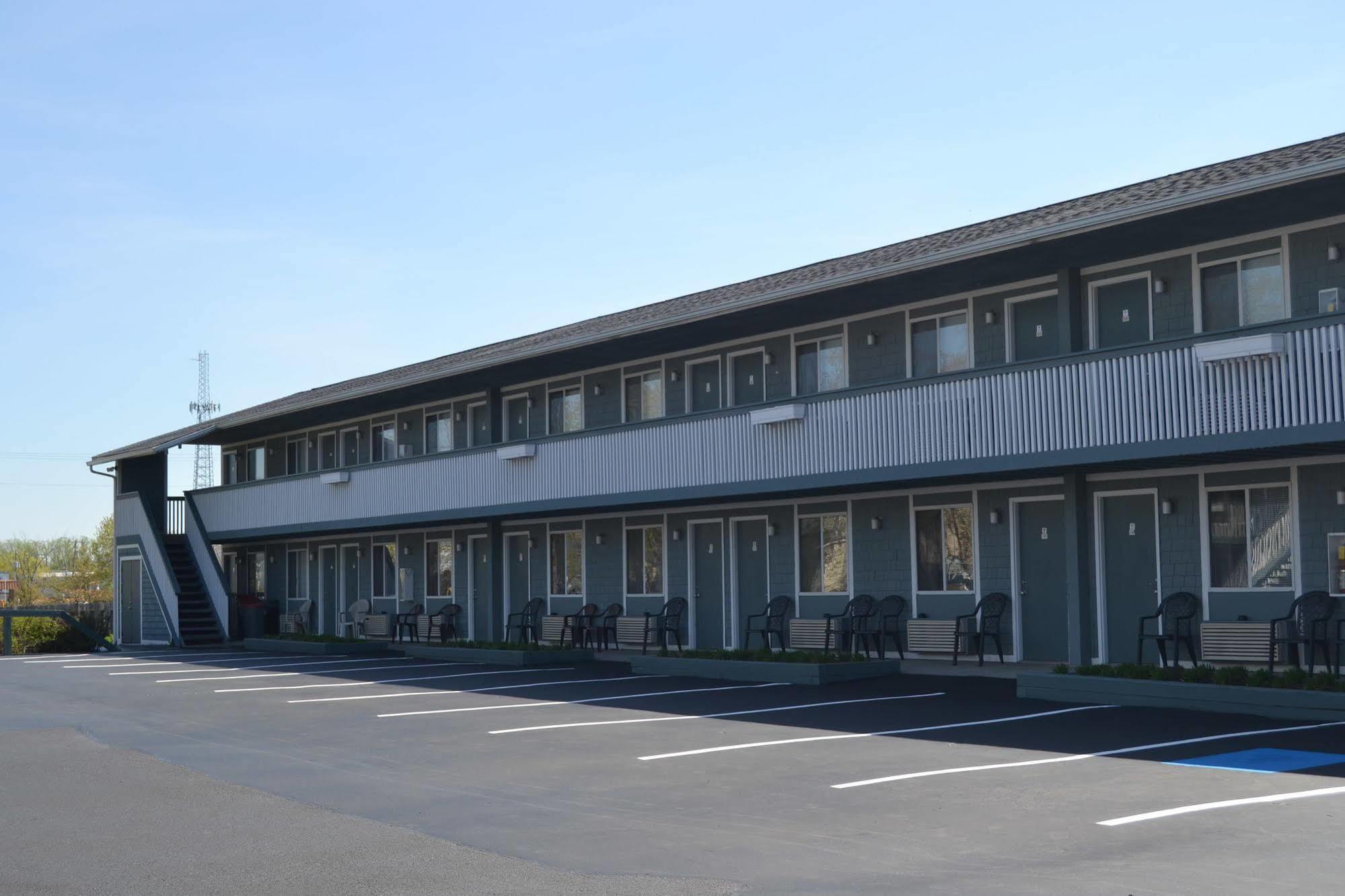 The Ship Motel 亚历山德里亚贝 外观 照片