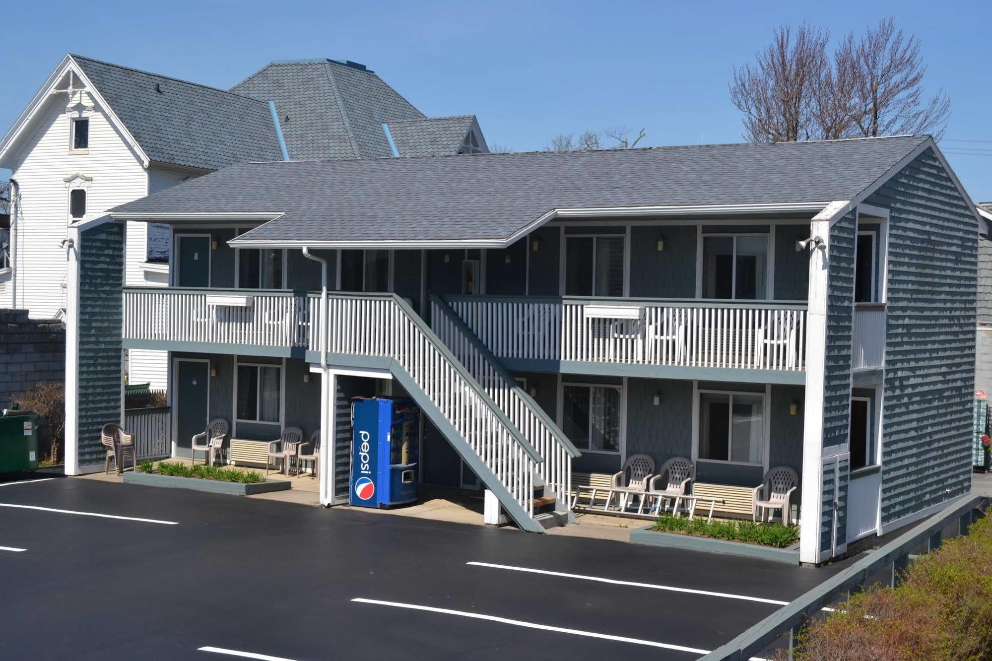 The Ship Motel 亚历山德里亚贝 外观 照片