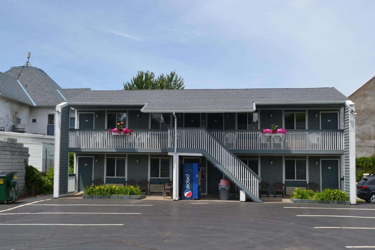 The Ship Motel 亚历山德里亚贝 外观 照片